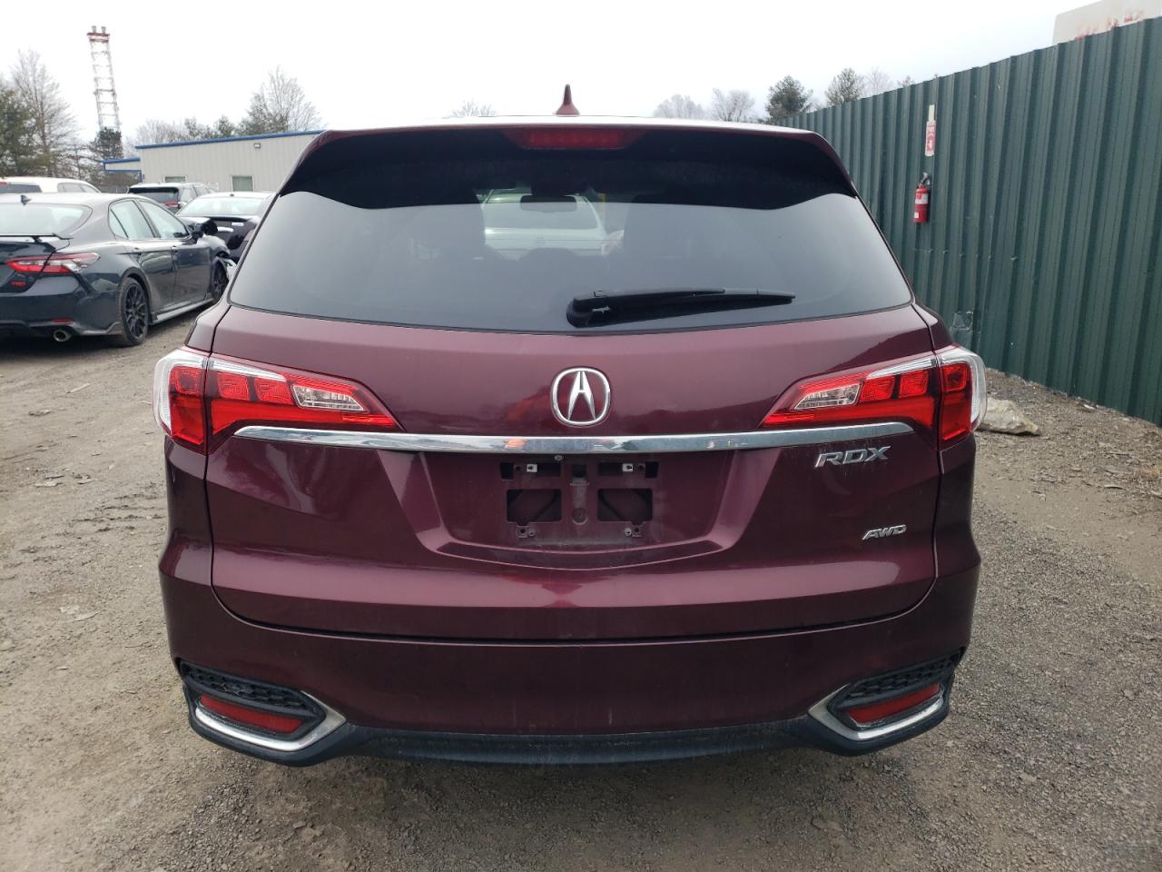 2018 Acura RDX - Image 6