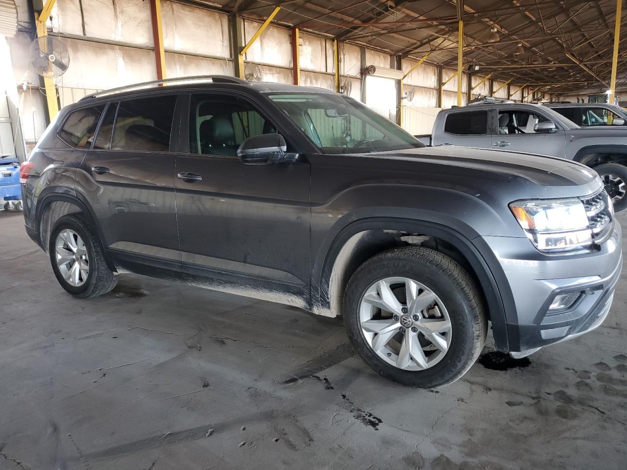 2018 Volkswagen Atlas - Image 4