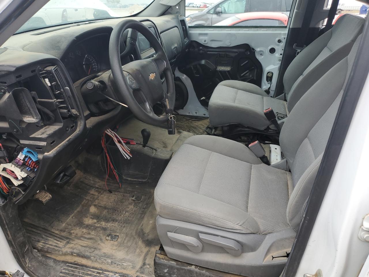 2018 Chevrolet Silverado - Image 7