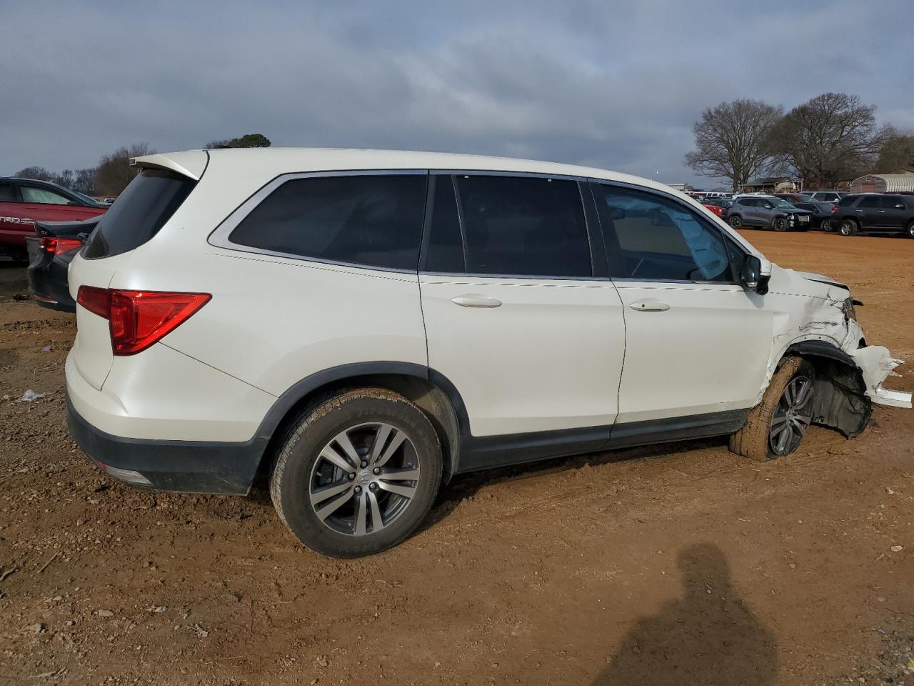 2016 Honda Pilot - Image 3