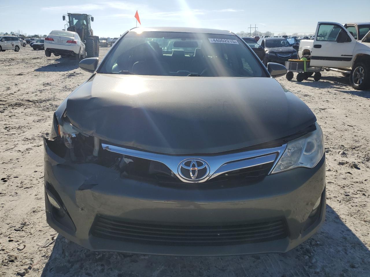 2014 Toyota Camry - Image 5