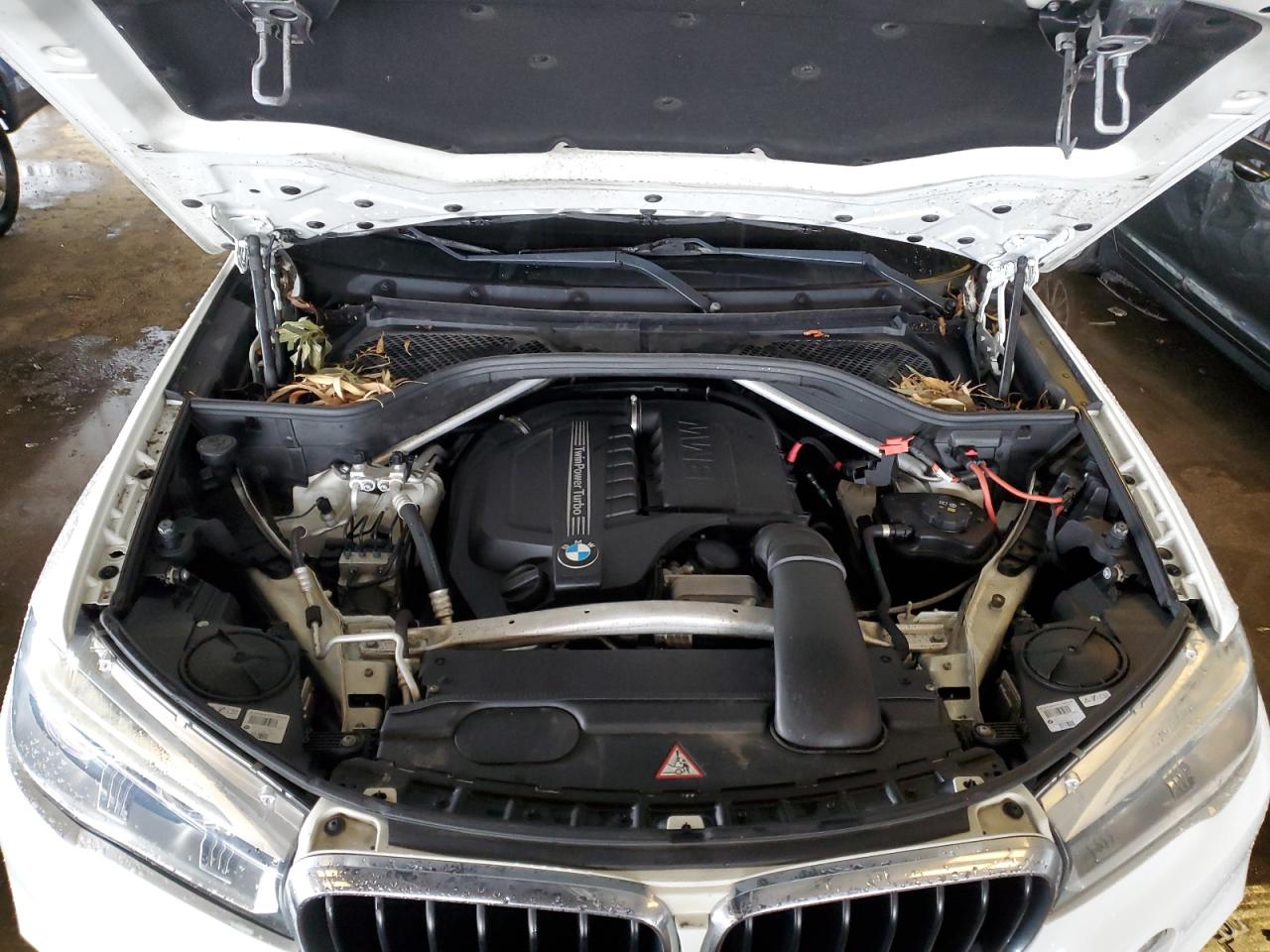 2015 BMW X5 - Image 12