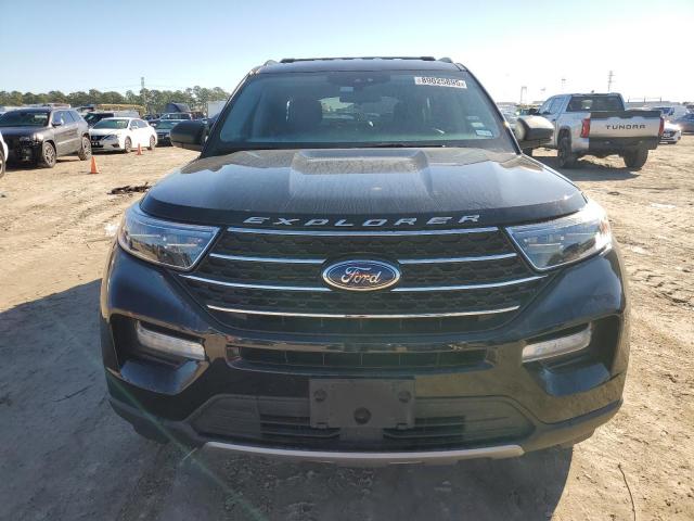  FORD EXPLORER 2021 Черный