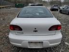 2001 Chevrolet Cavalier Base продається в Waldorf, MD - Front End