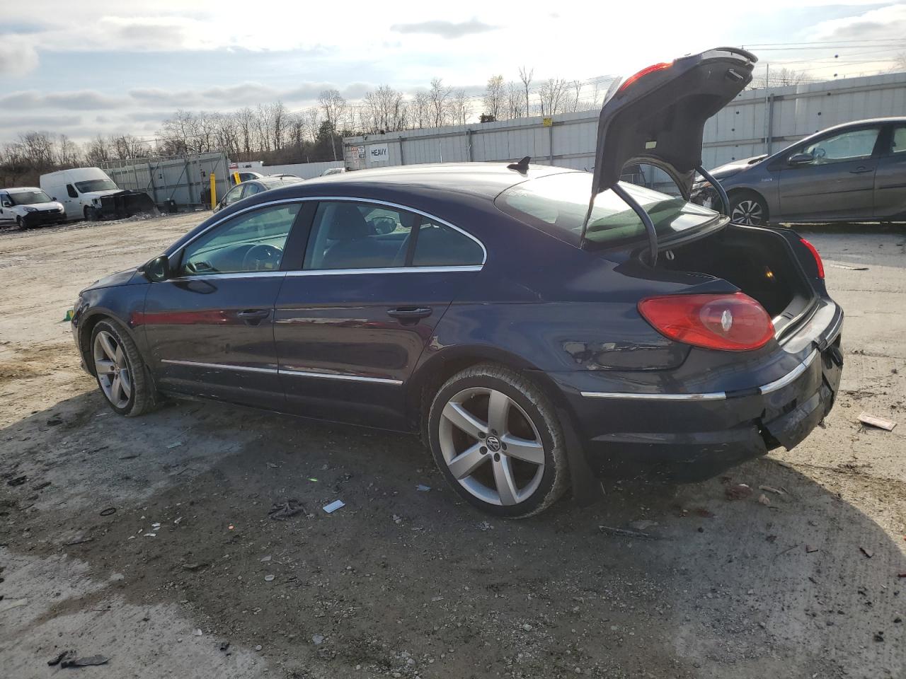 2012 Volkswagen Passat CC - Image 2