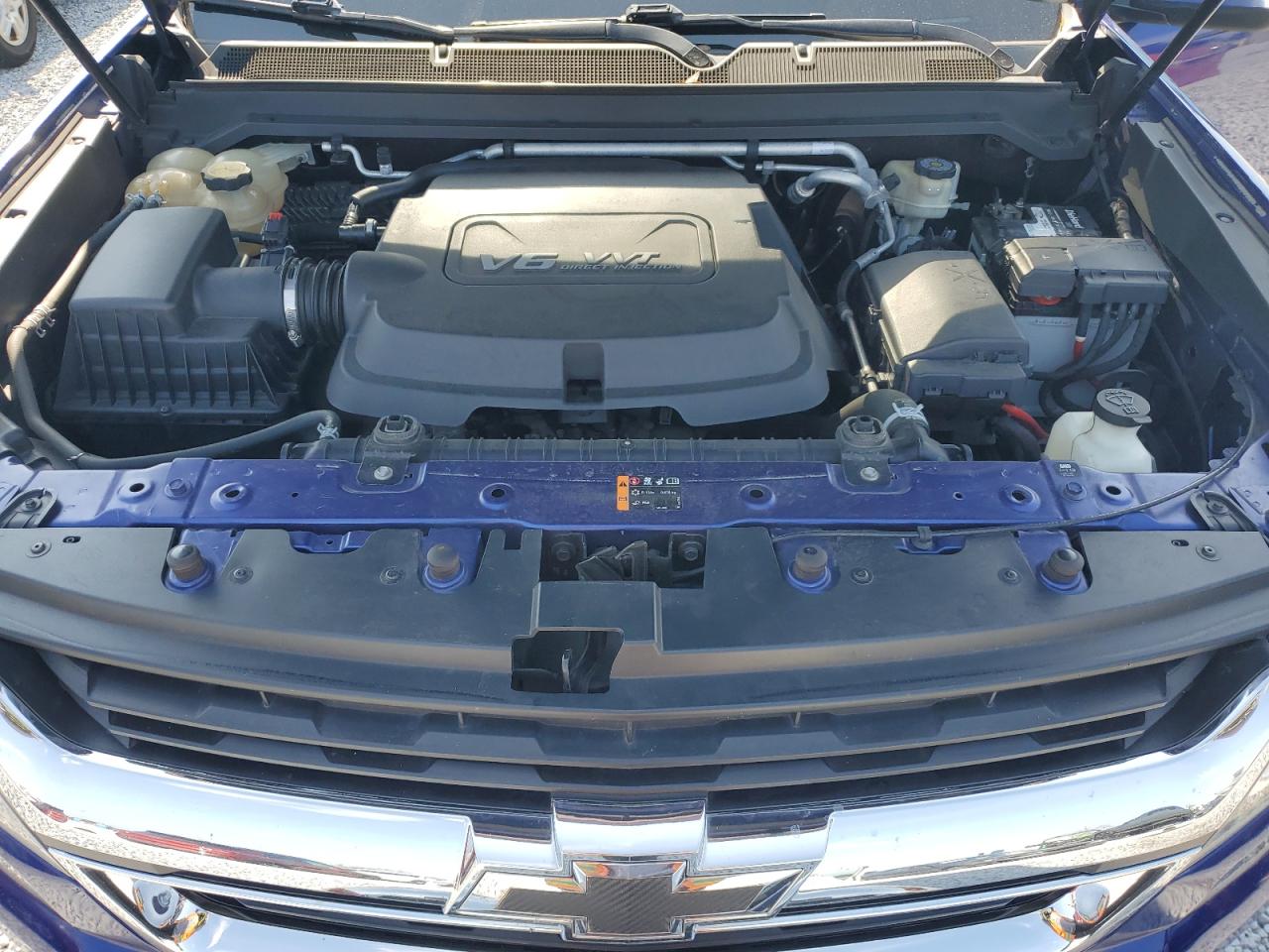 2016 Chevrolet Colorado - Image 11