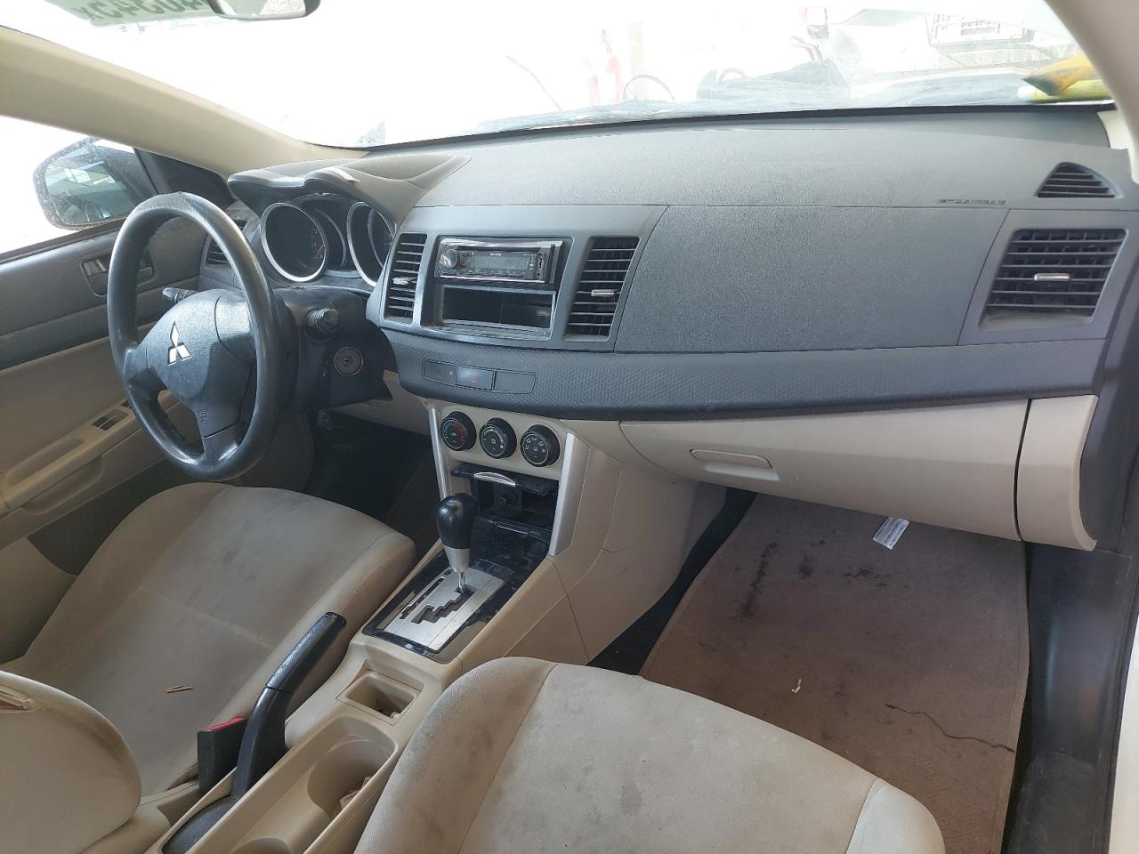 JMYSTCY4AGU746040 - 2016 Mitsubishi Lancer - #43840345