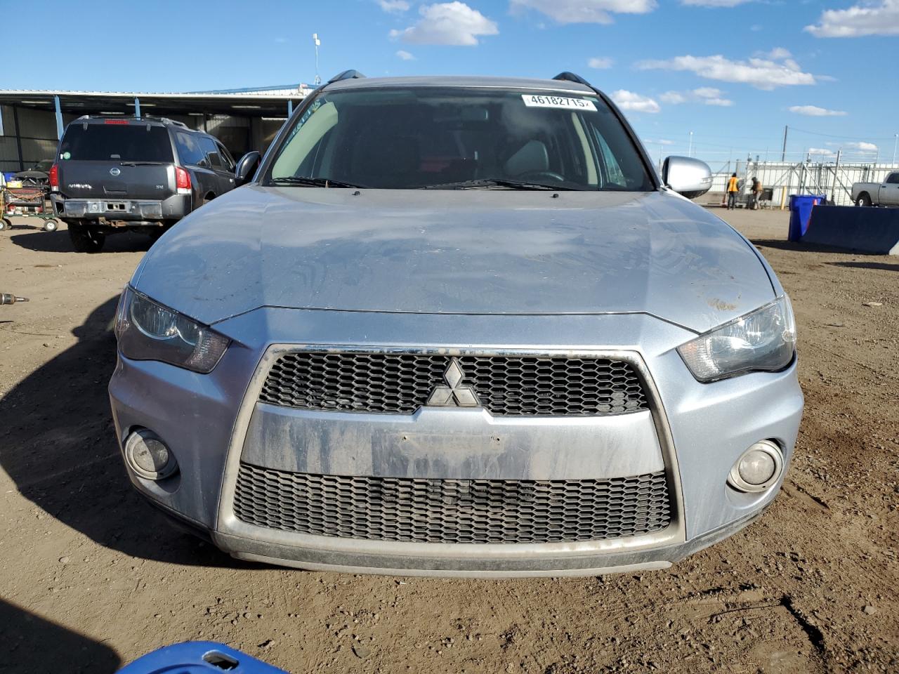 2013 Mitsubishi Outlander - Image 5