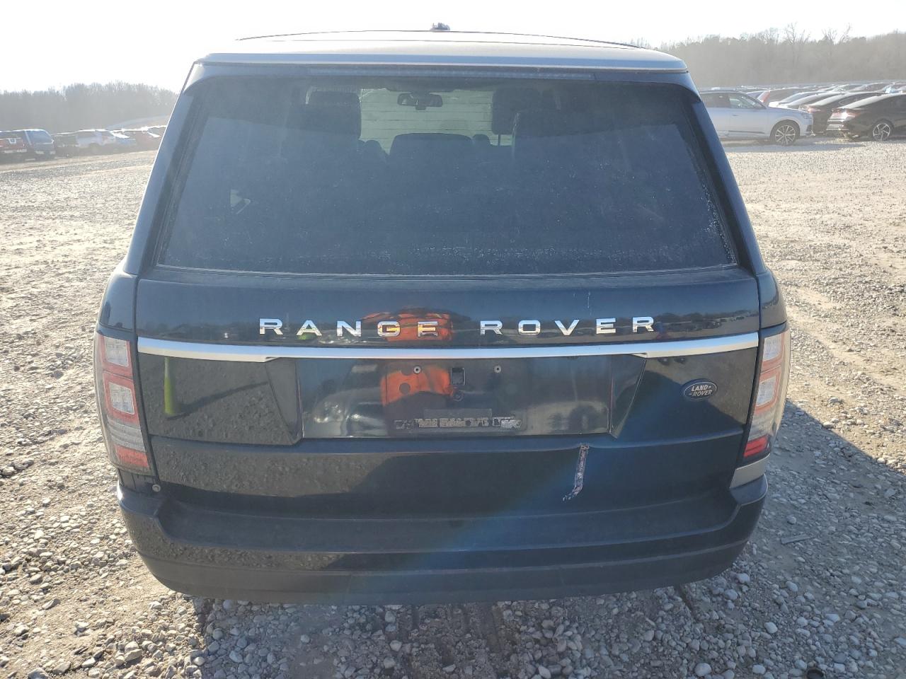 2013 Land Rover Range Rover - Image 6