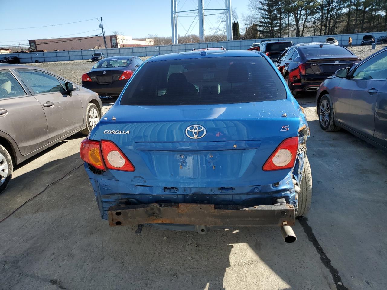2009 Toyota Corolla - Image 6