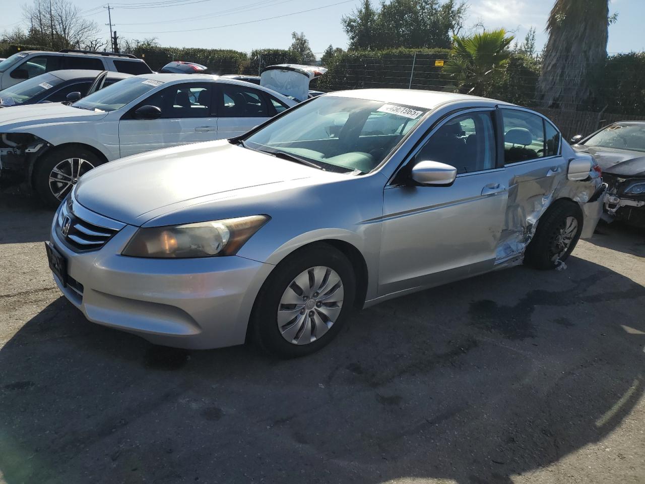 2012 Honda Accord - Image 1