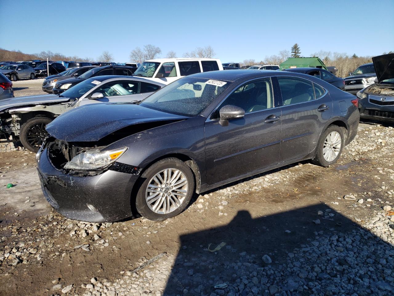 2014 Lexus ES - Image 1