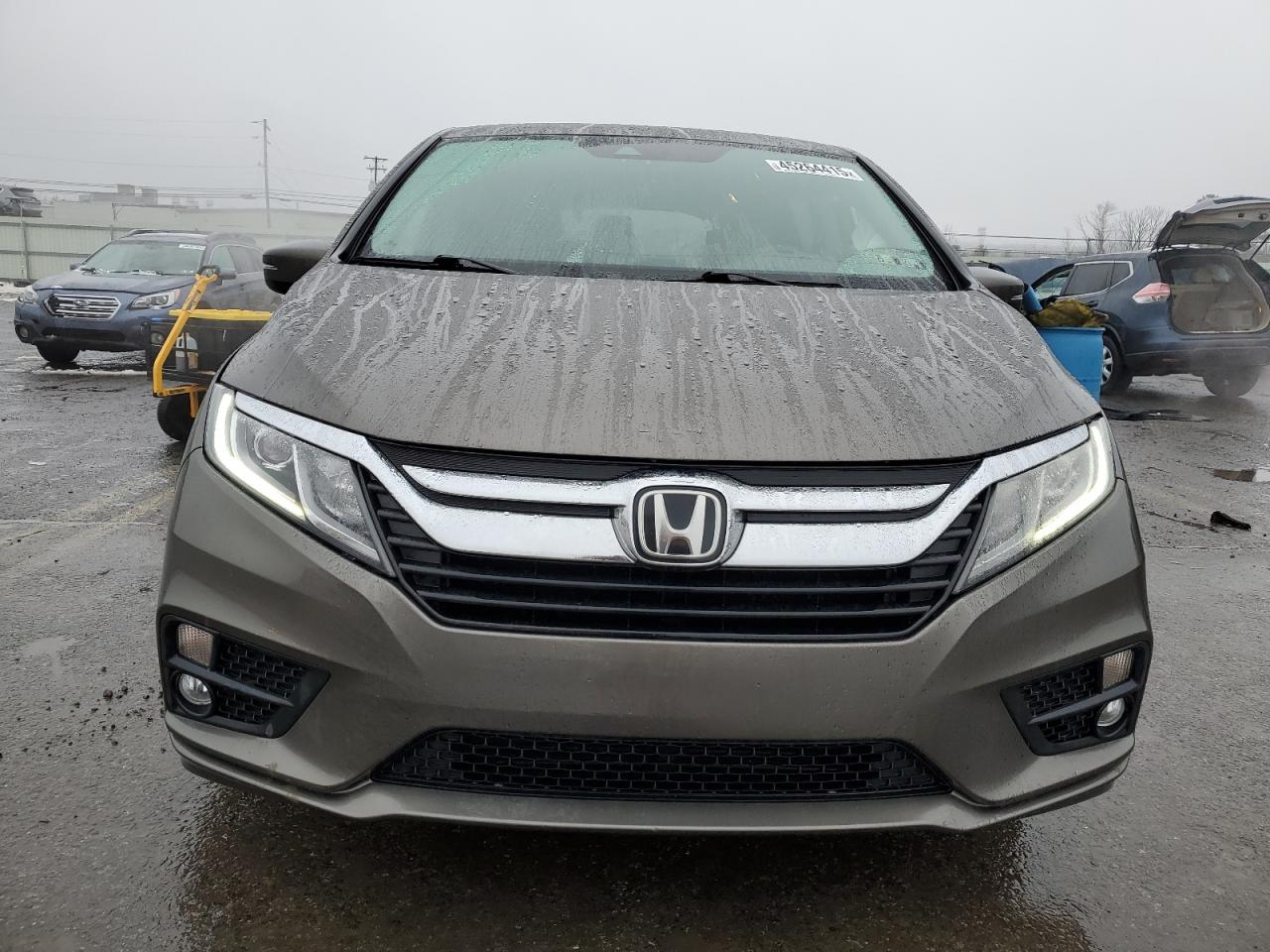 2018 Honda Odyssey - Image 5
