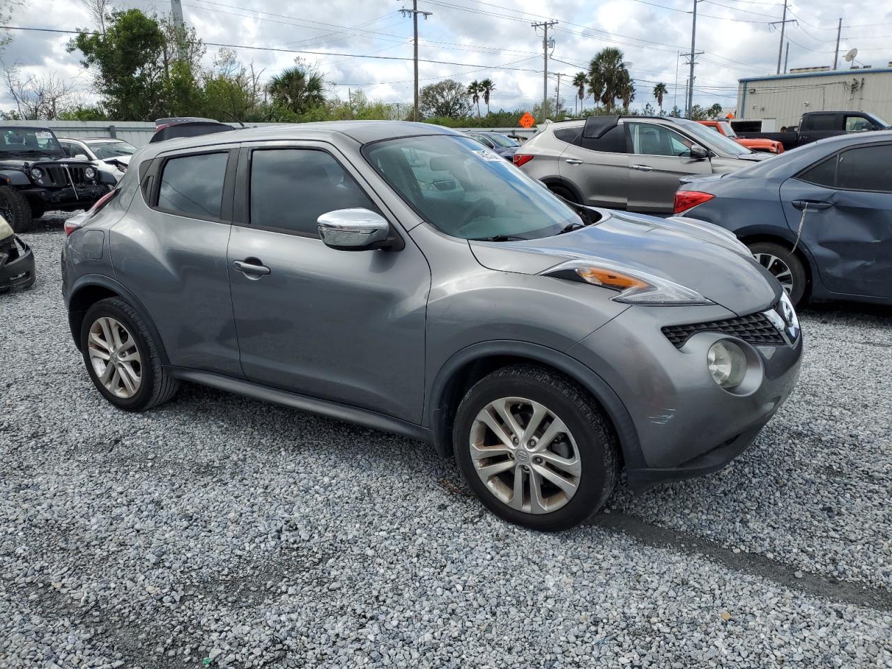 2015 Nissan Juke - Image 4