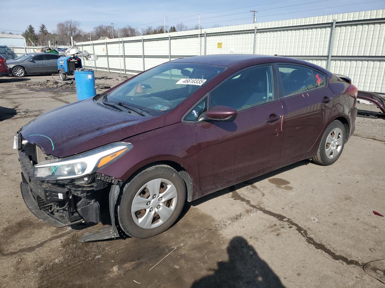 2017 Kia Forte - Image 1
