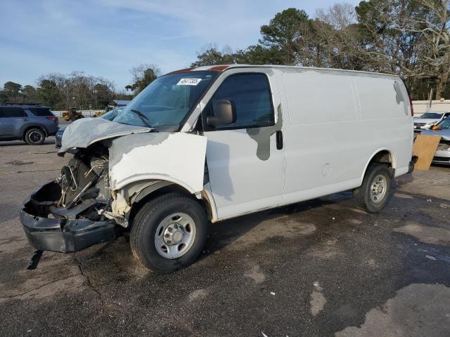 2012 Chevrolet Express G2500   
