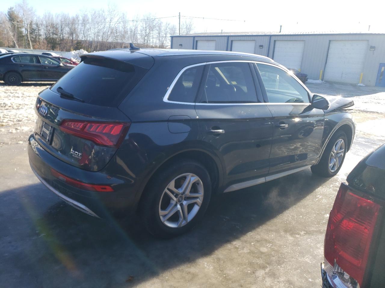 2018 Audi Q5 - Image 3