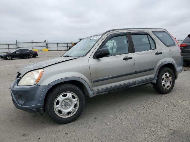 2005 Honda Cr-V Lx