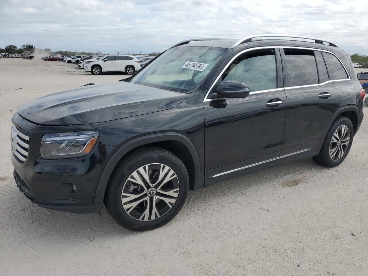 2024 Mercedes-Benz Glb 250 de vânzare în West Palm Beach, FL - Front End