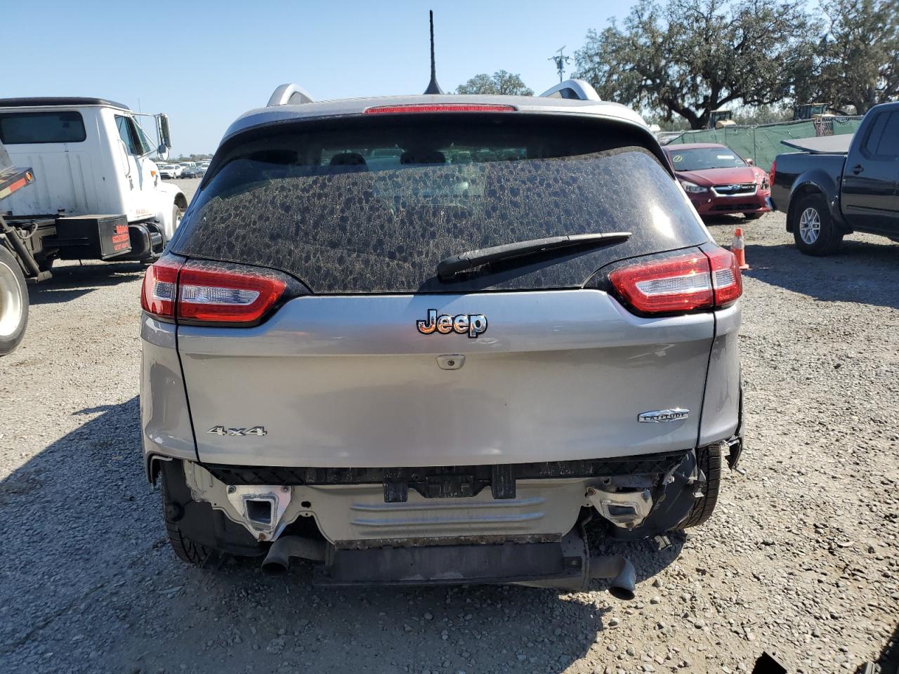 2016 Jeep Grand Cherokee - Image 6