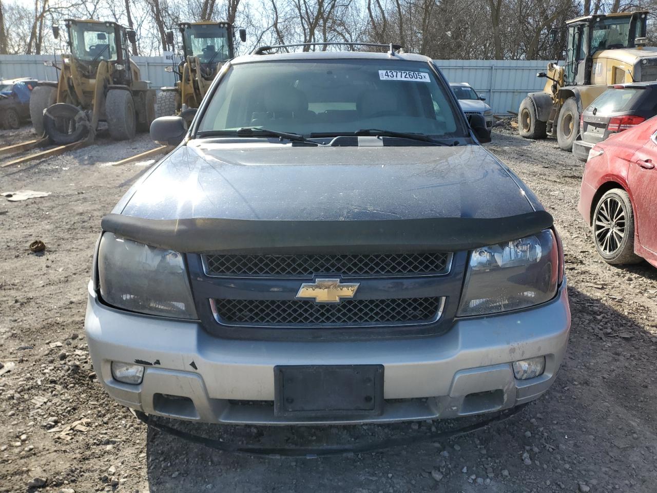 2007 Chevrolet TrailBlazer - Image 5