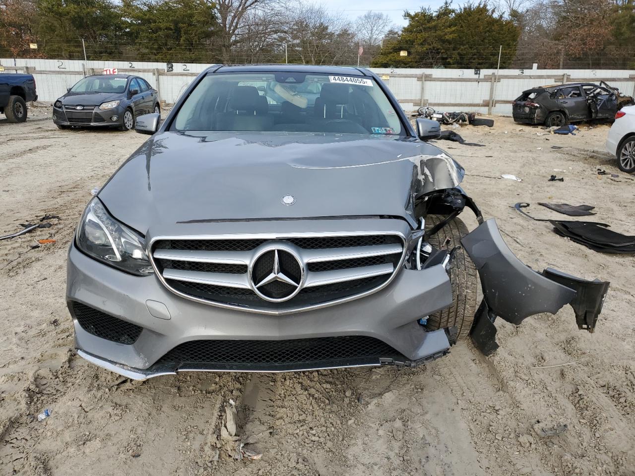 2014 Mercedes-Benz E-klasse - Image 5
