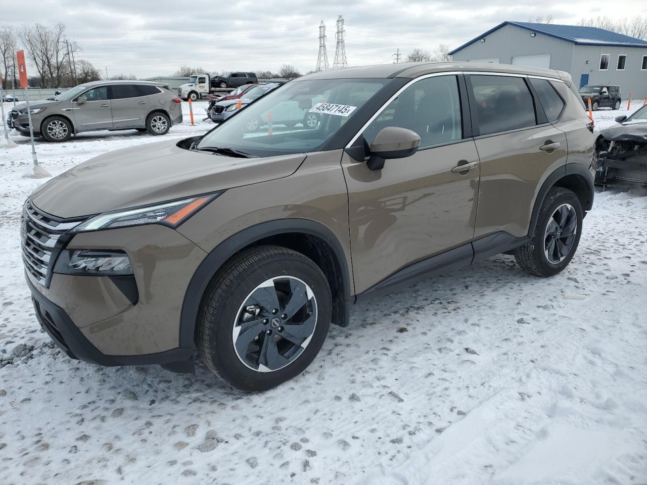 2024 Nissan Rogue - Image 1