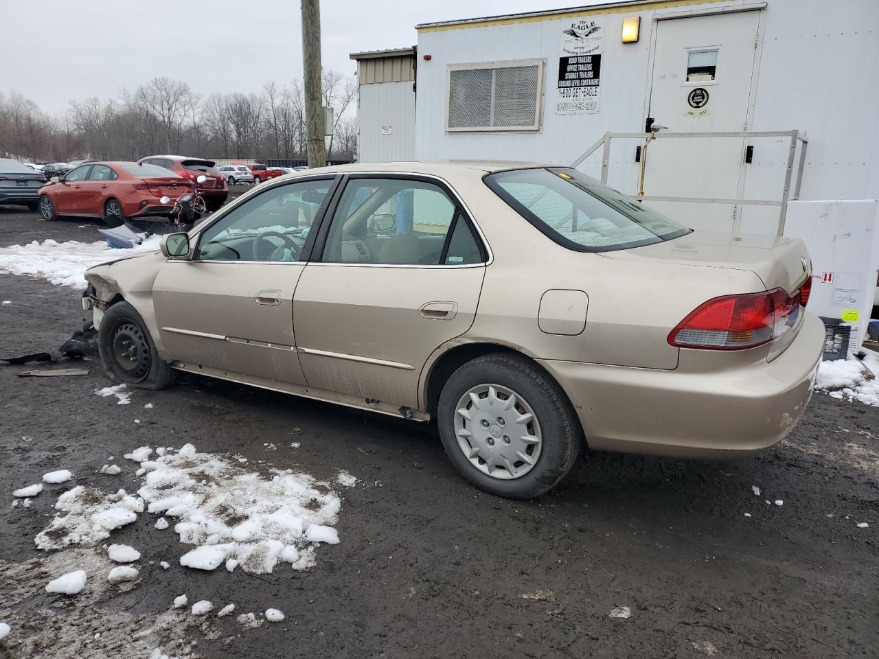 2001 Honda Accord - Image 2