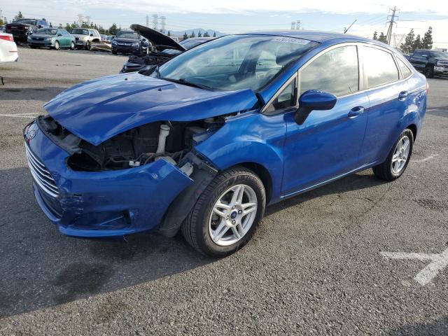 2018 Ford Fiesta Se