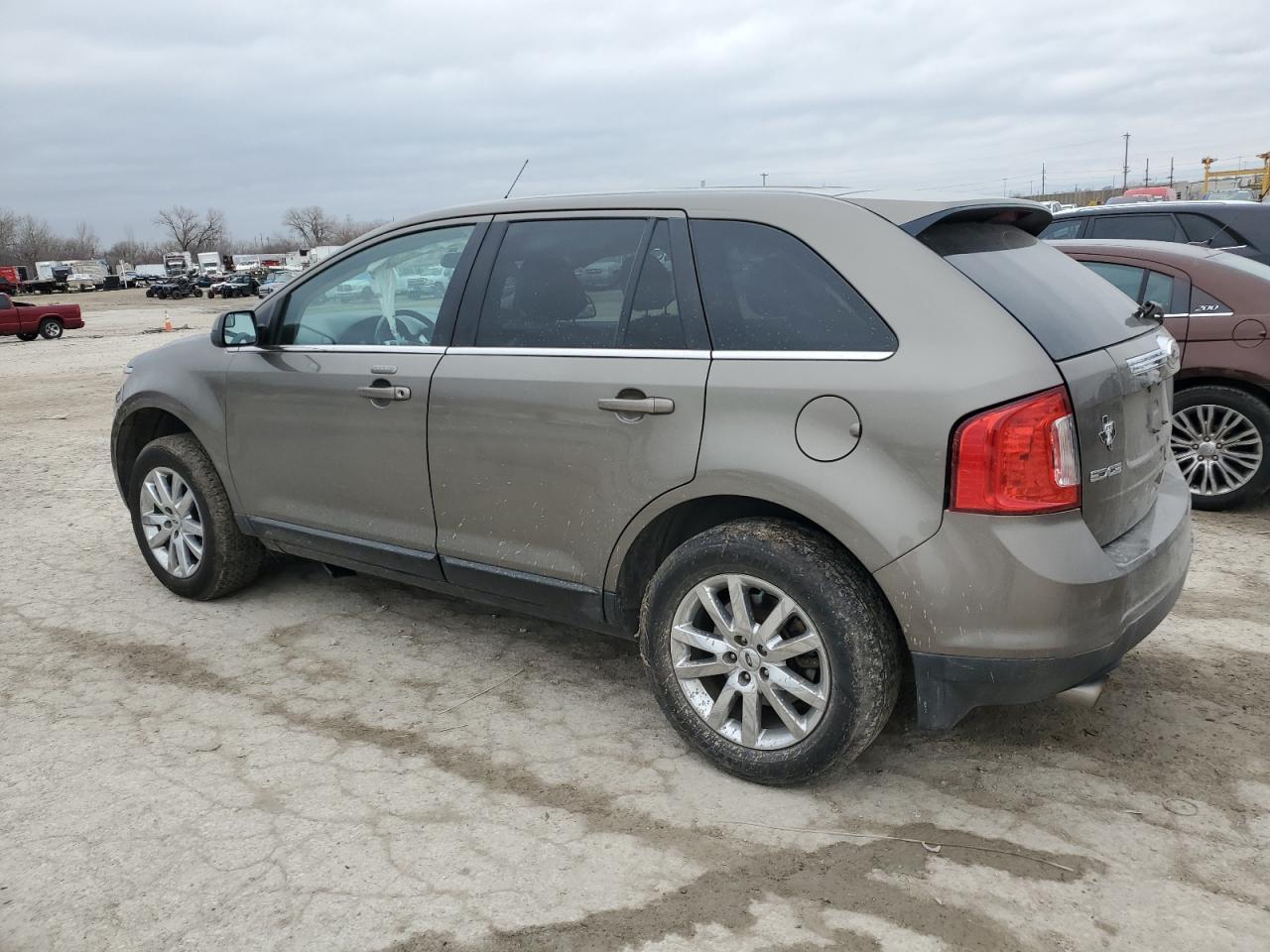 2013 Ford Edge - Image 2
