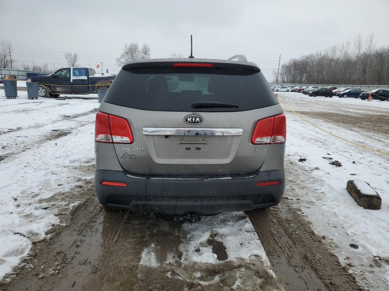 2012 Kia Sorento - Image 6