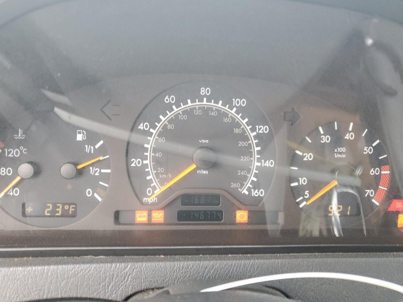 1999 Mercedes-Benz C-klasse - Image 9