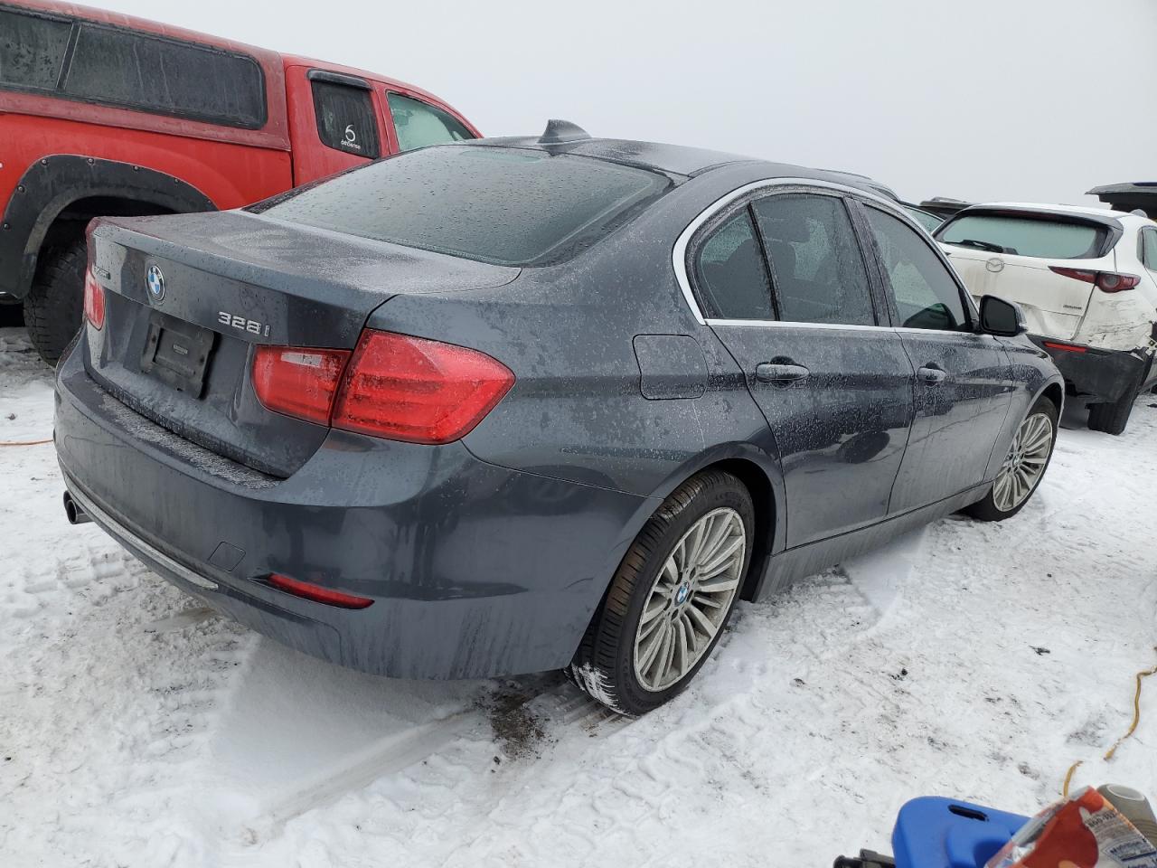 2013 BMW 3er - Image 3