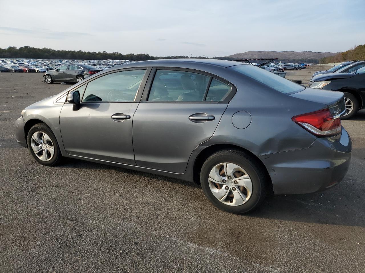 2013 Honda Civic - Image 2