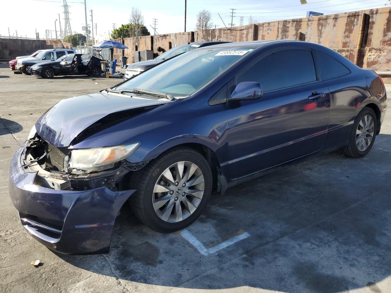 2010 Honda Civic - Image 1