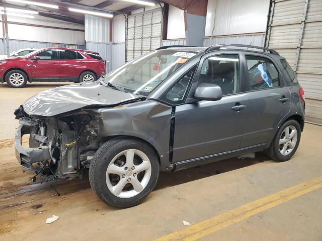 2009 Suzuki Sx4 Technology