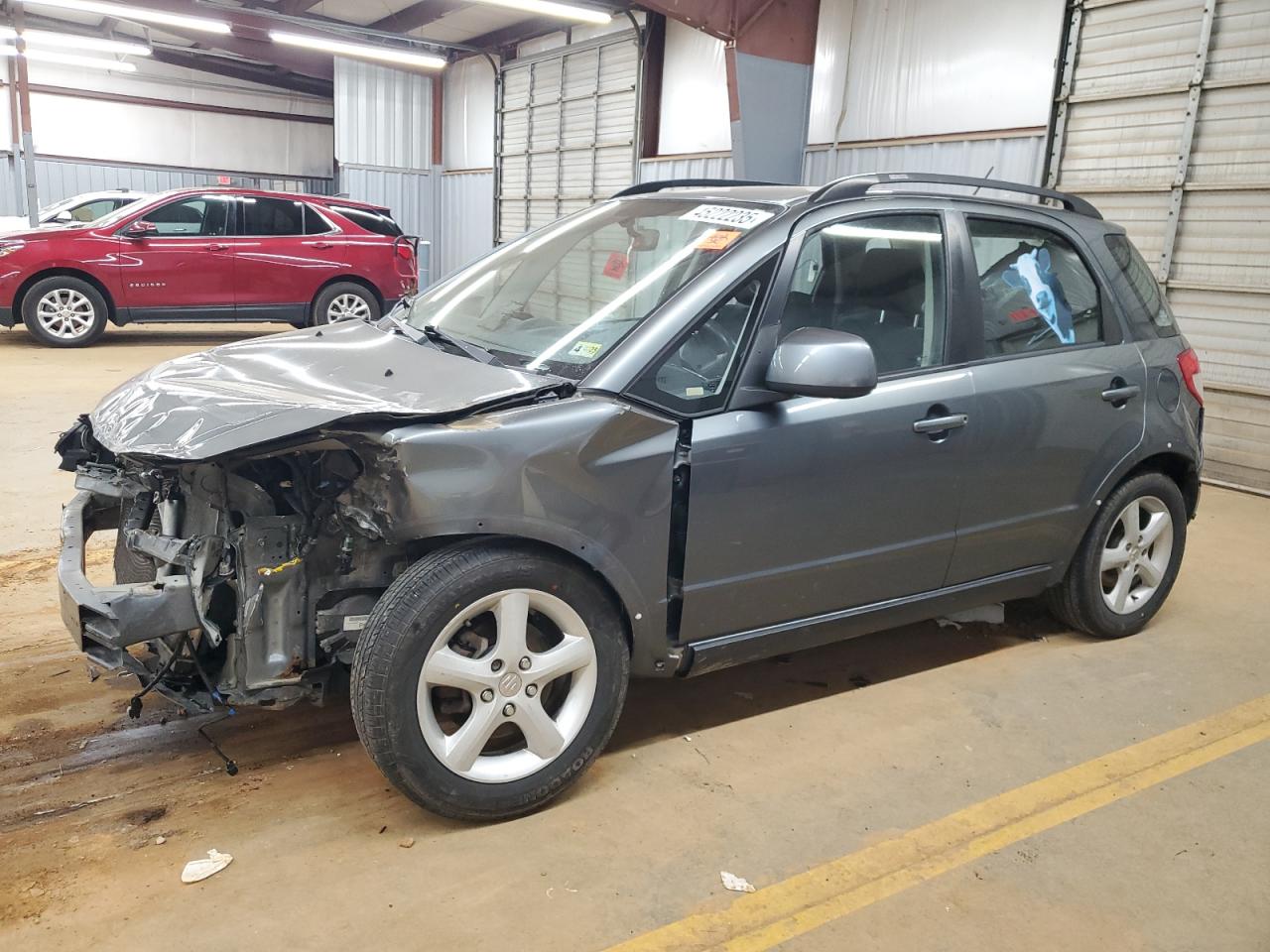 2009 Suzuki SX4 - Image 1