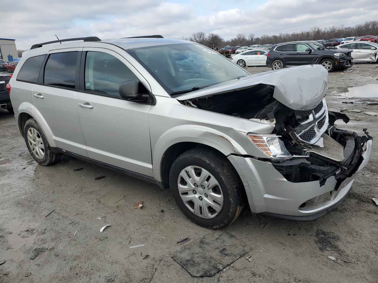 2013 Dodge Journey - Image 4