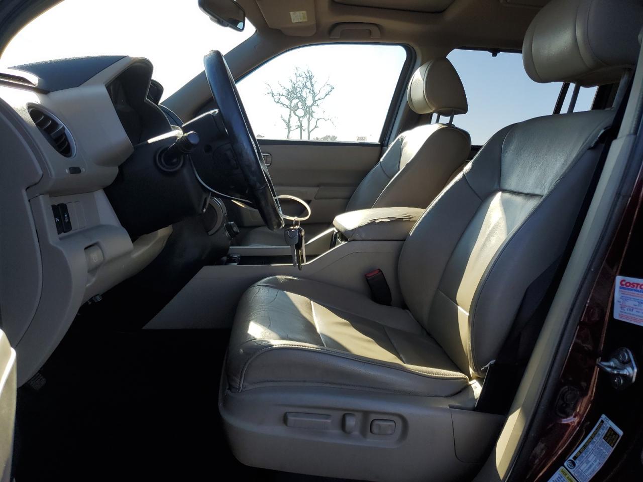 2013 Honda Pilot - Image 7
