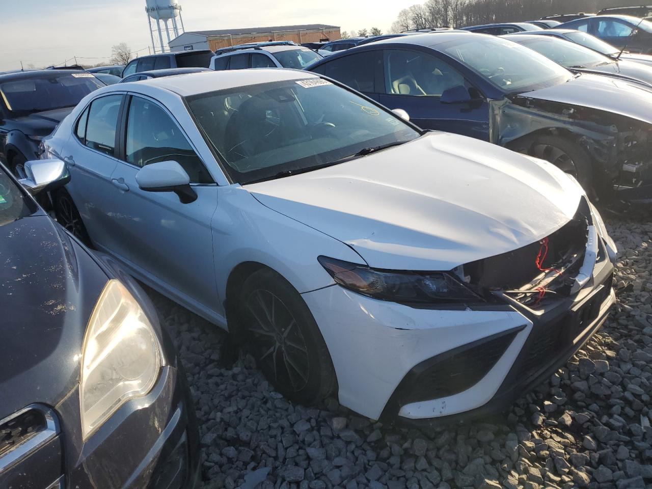 2021 Toyota Camry - Image 4