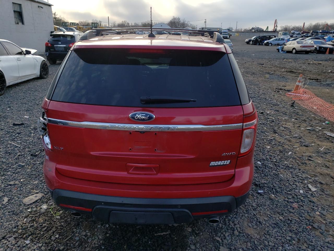 2012 Ford Explorer - Image 6