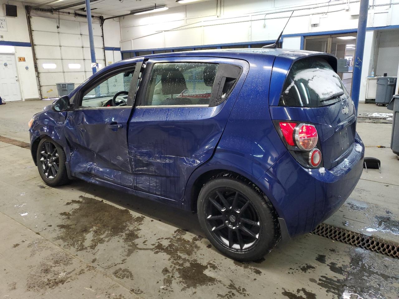 2014 Chevrolet Sonic - Image 2