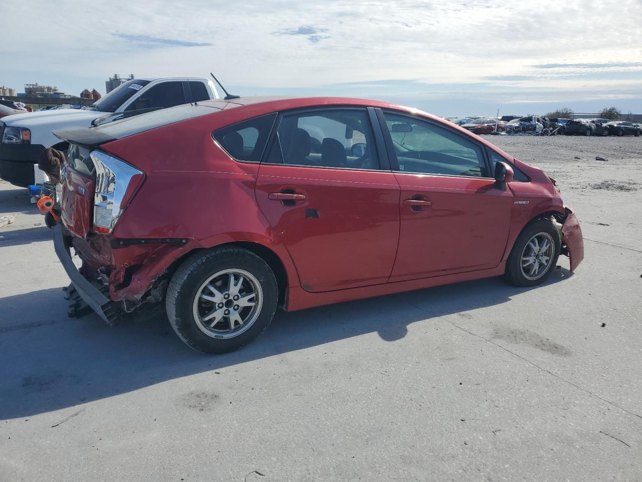 2010 Toyota Prius - Image 3