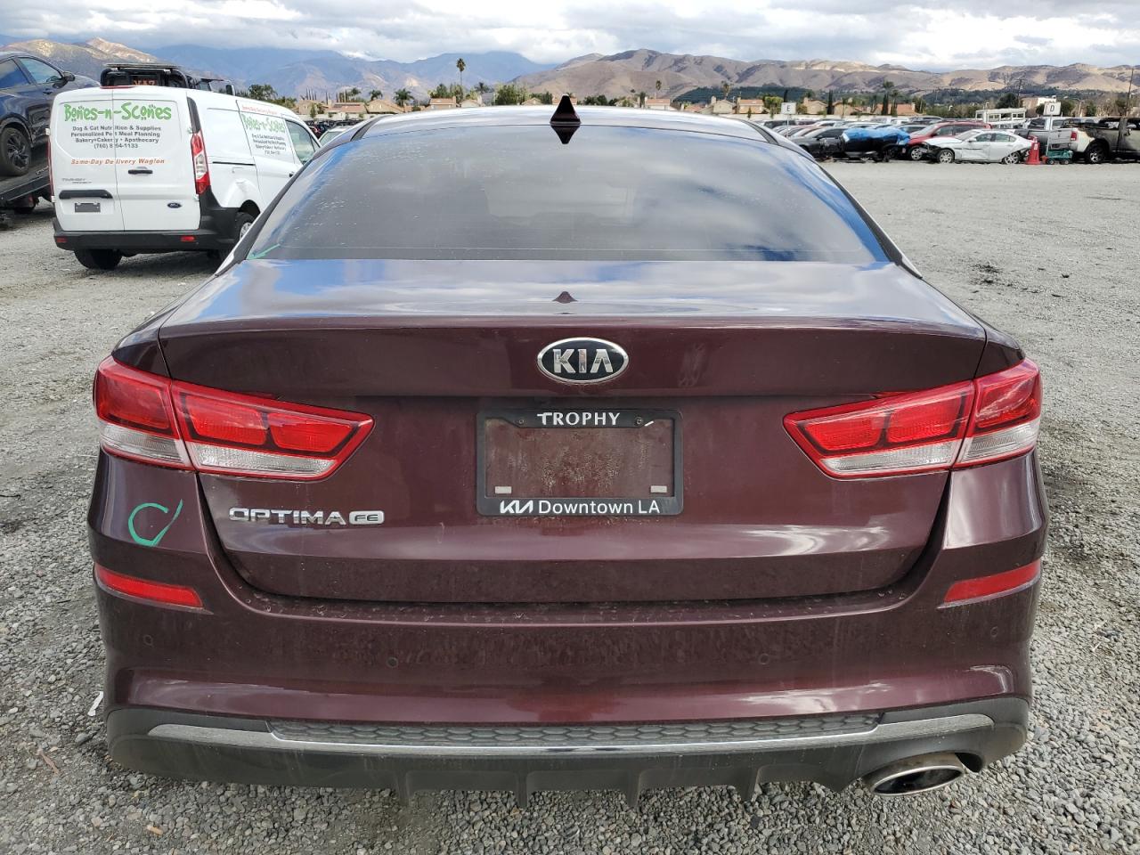 2020 Kia Optima - Image 6
