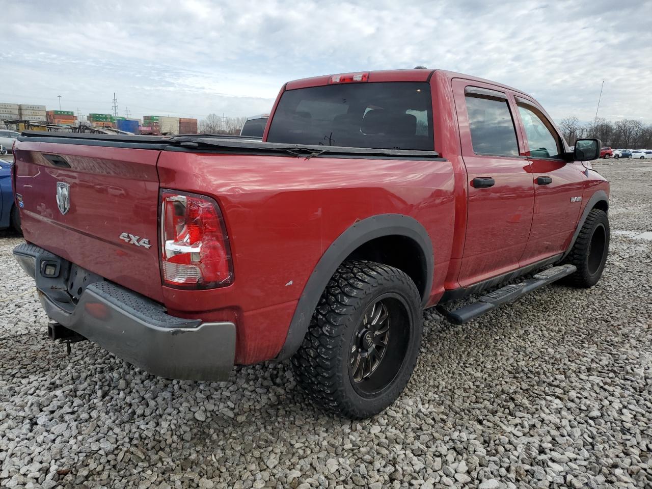 2010 Dodge RAM - Image 4