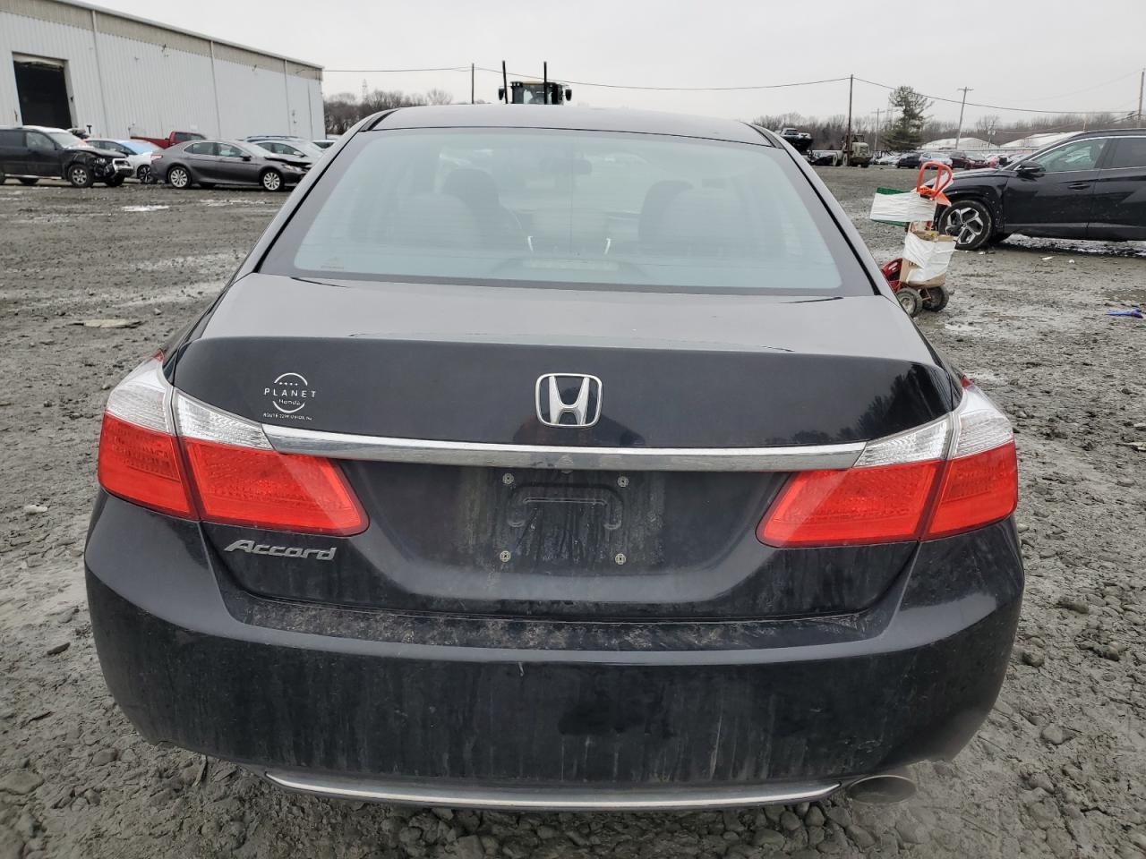 2015 Honda Accord - Image 6