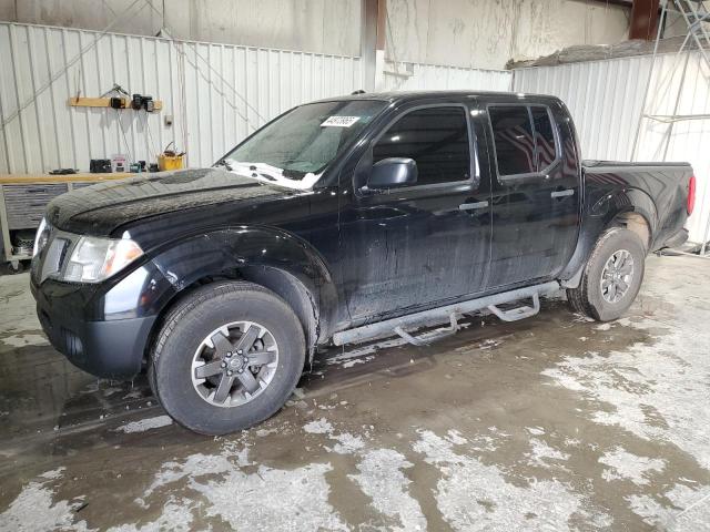  NISSAN FRONTIER 2016 Black
