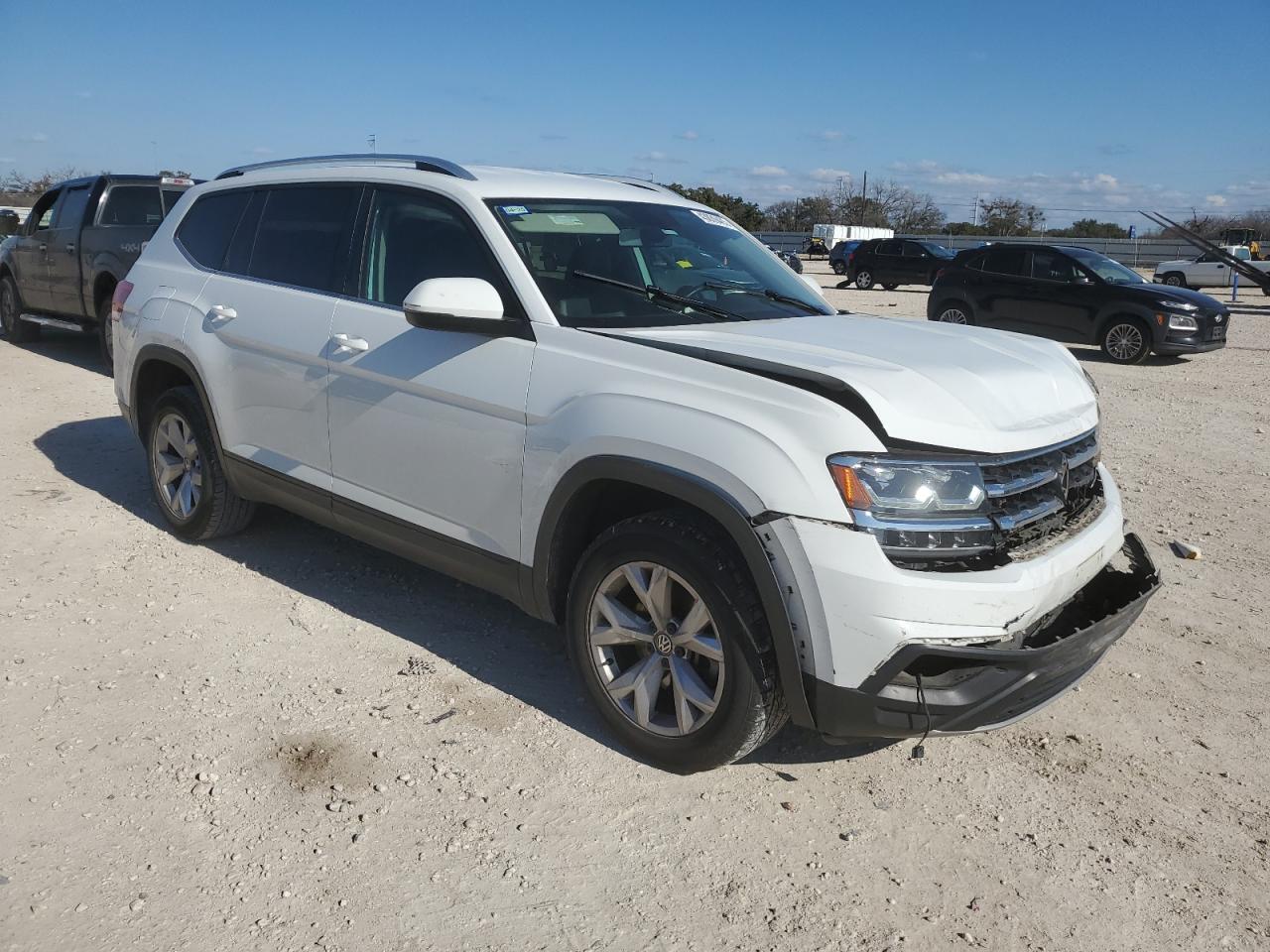 2019 Volkswagen Atlas - Image 4