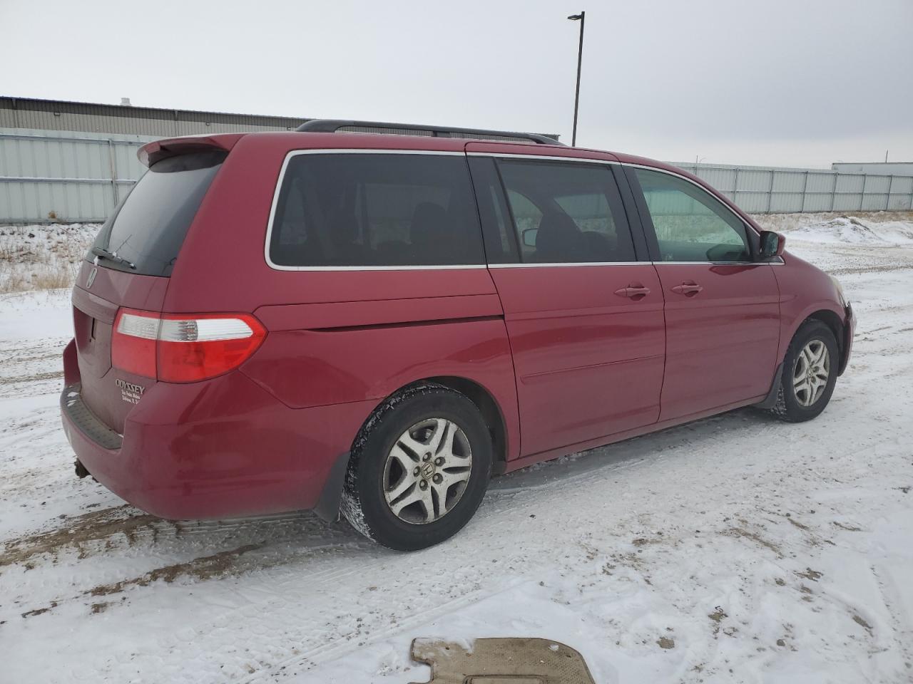 2005 Honda Odyssey - Image 3