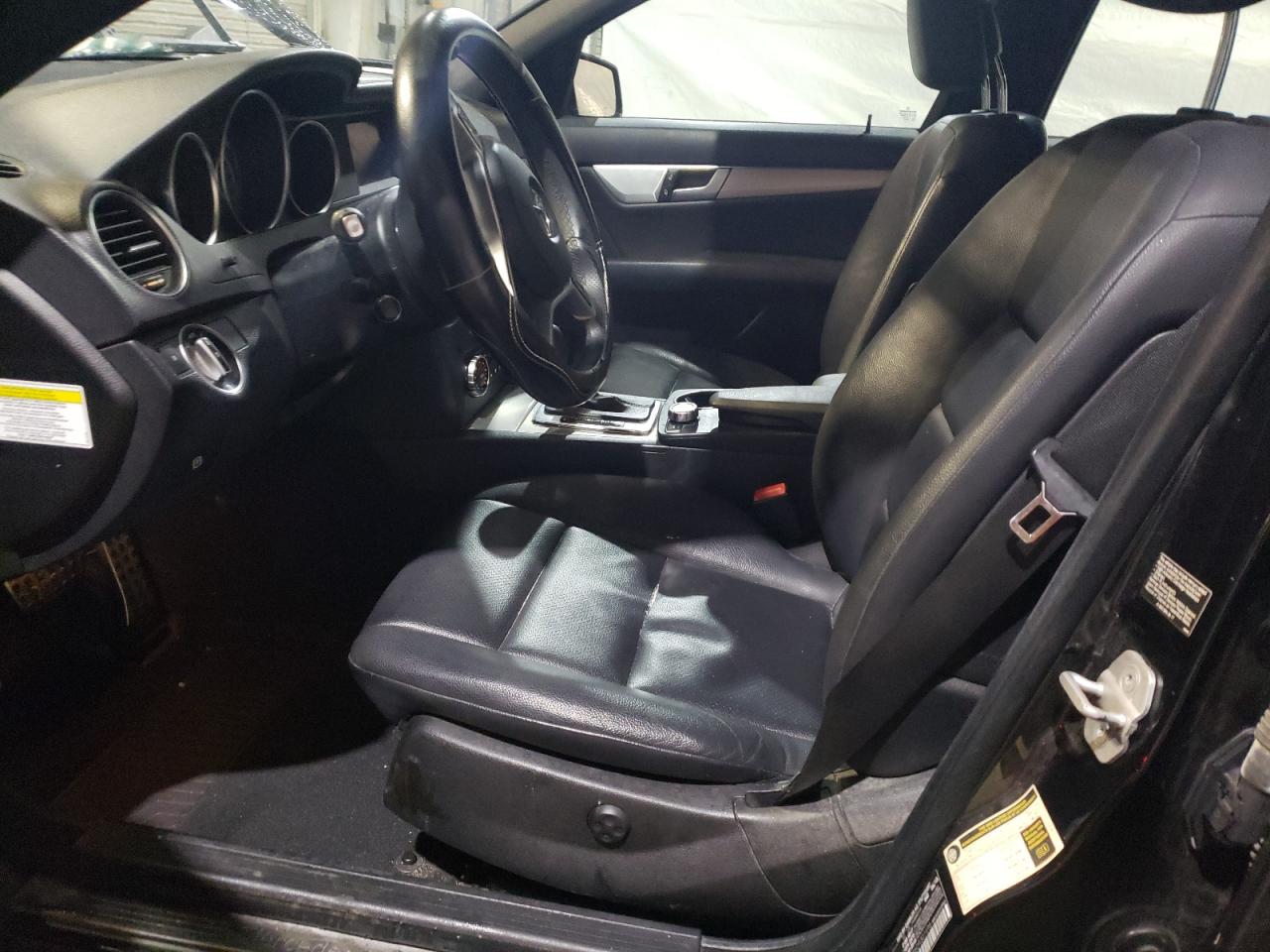 2013 Mercedes-Benz C-klasse - Image 7